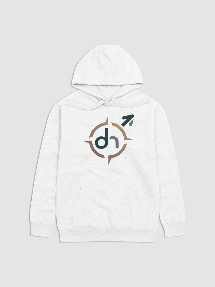 Dude Logo Hoody product image (1)