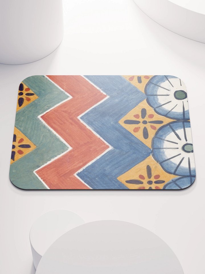 Garis-Davies Chevron mousepad product image (1)