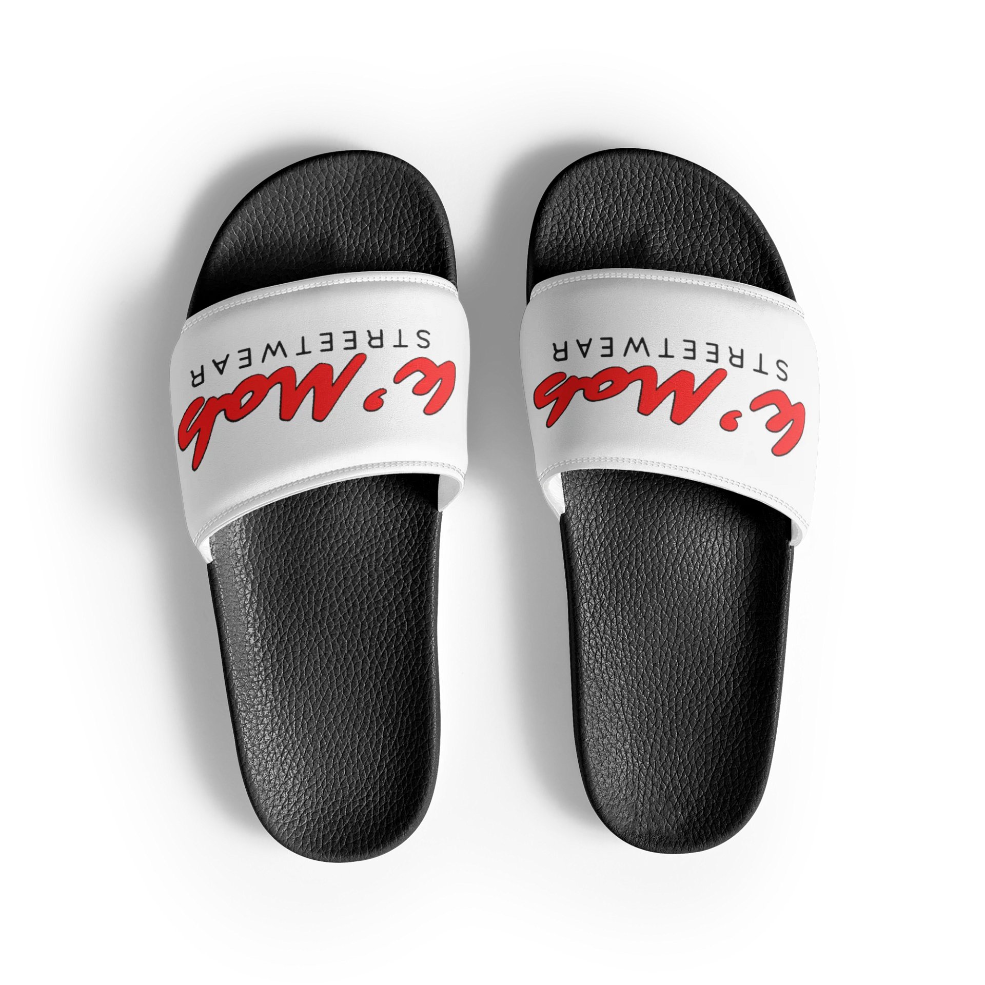 K'Mob Streetwear Logo Women's Slides (Confident Demeanor!) product image (2)