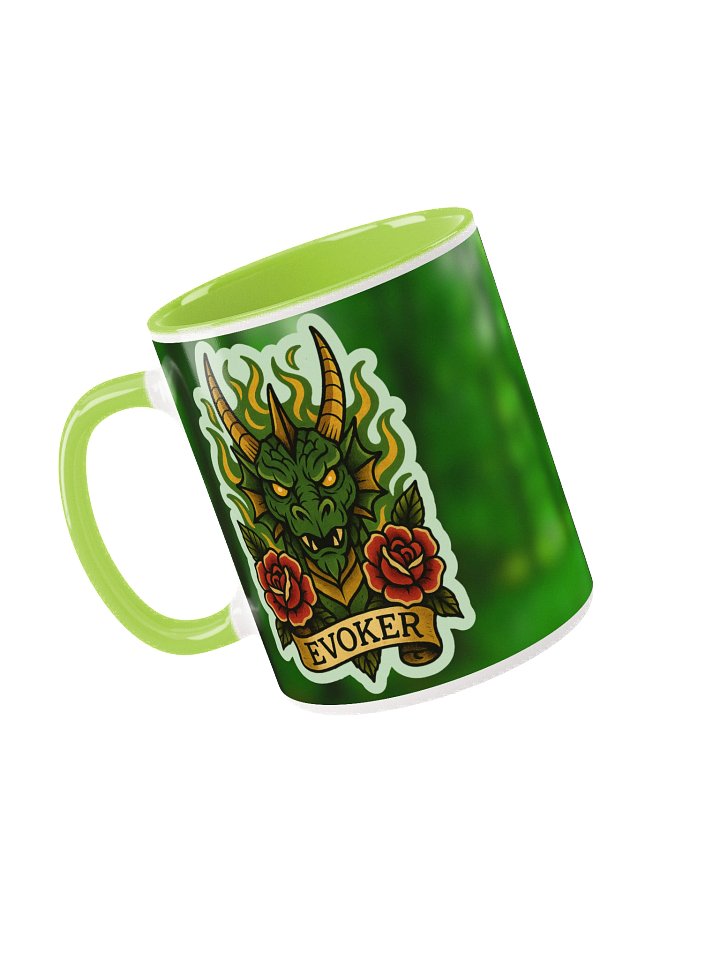 Draconic Drip 11oz. Mug product image (1)