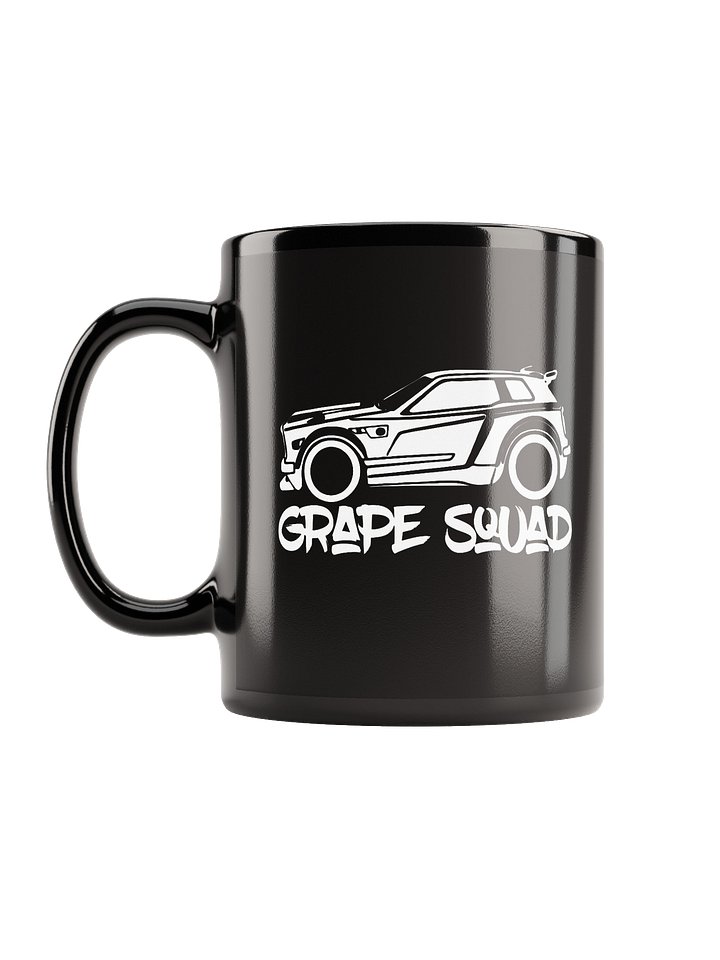 Grape Squad Fennec Mug product image (1)