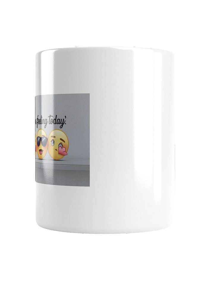 Aleen How Are You Feeling Mug product image (2)