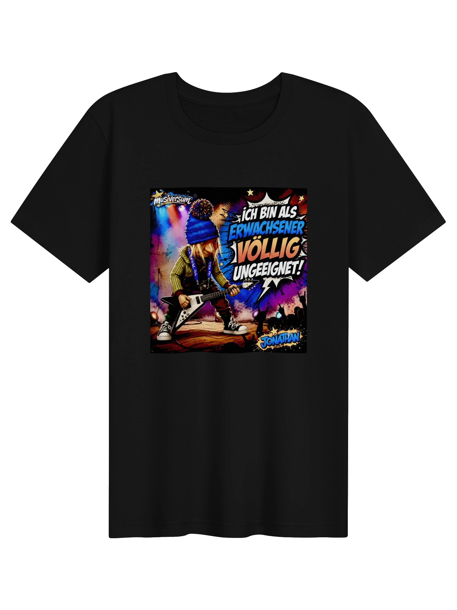 Ich bin als Erwachsener völlig ungeeignet product image (1)