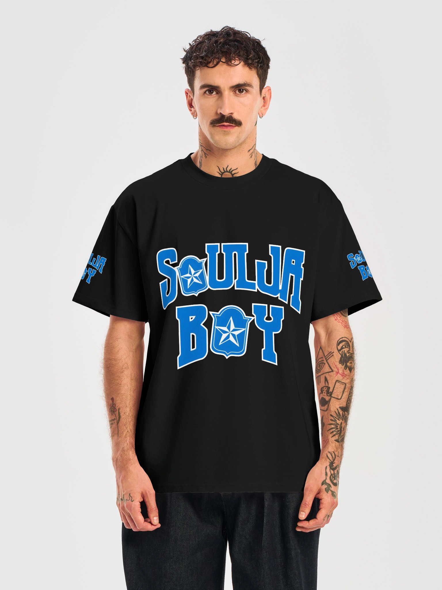 Soulja Boy Logo Tee product image (13)