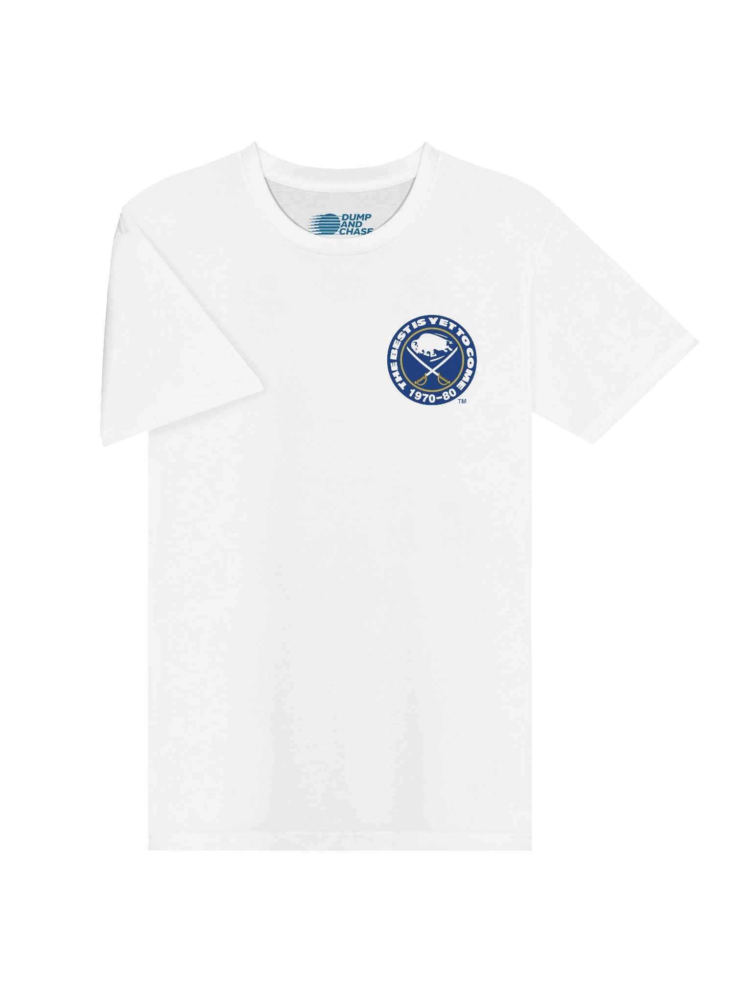 Buffalo Sabres 10th Anniversary T-Shirt product image (3)