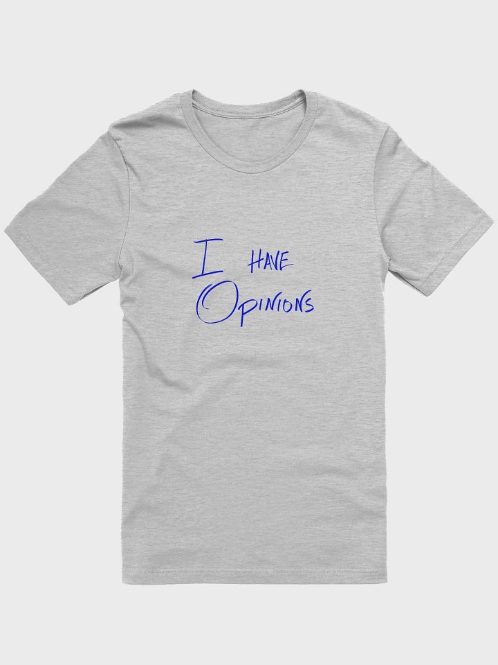 I Have Opinions product image (2)