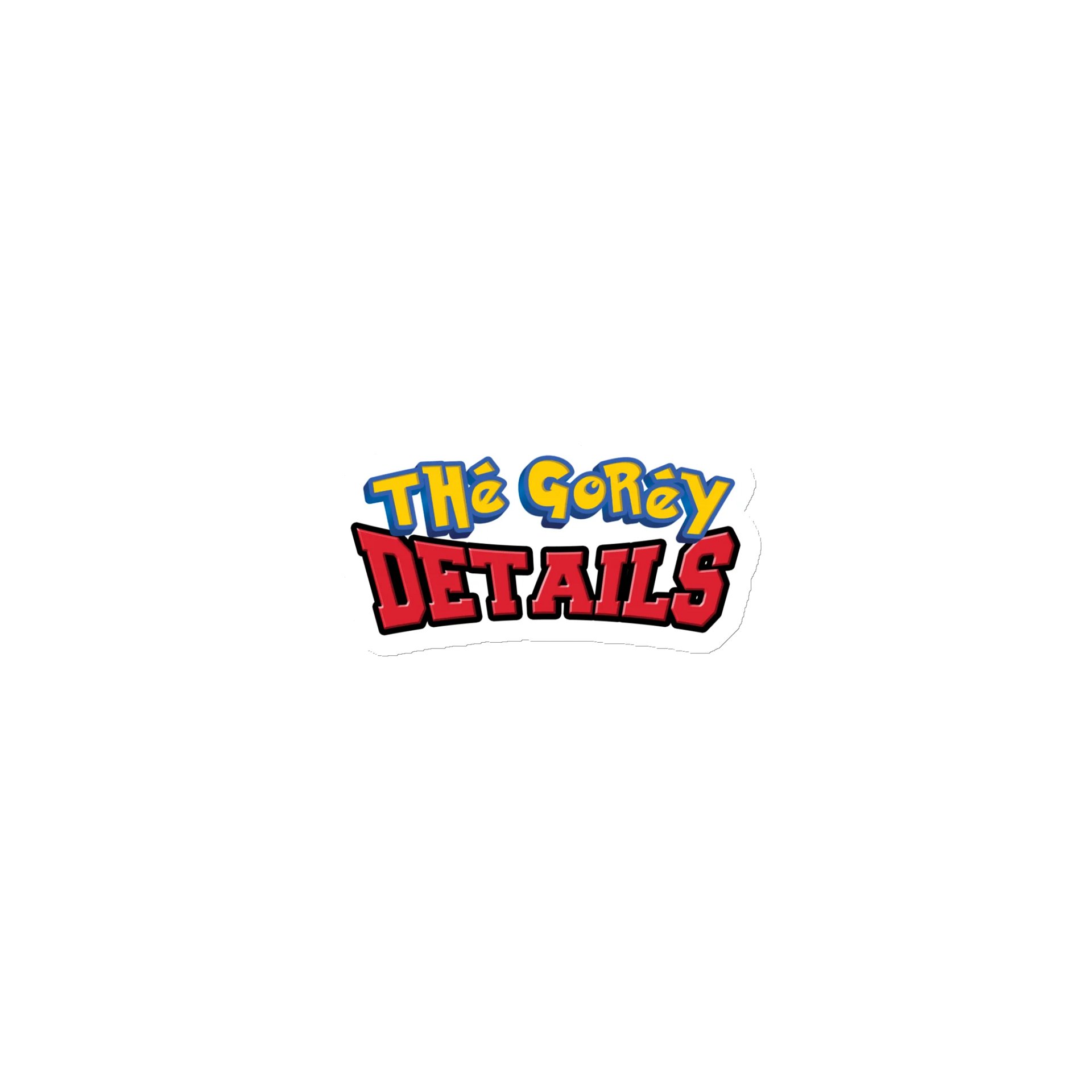 One-Hit K.O. Let's Go! - Die-Cut Magnets product image (1)