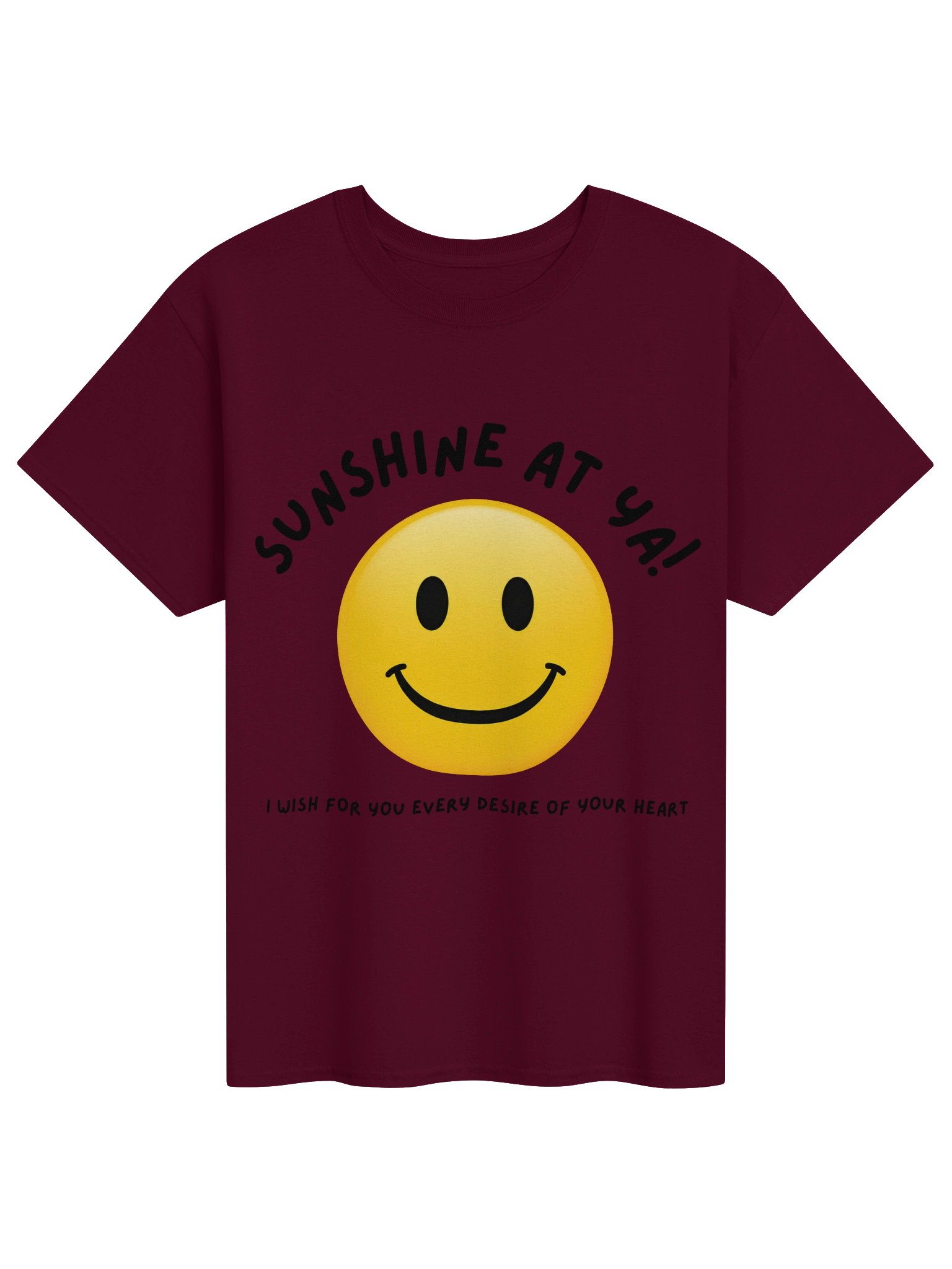 "Sunshine at Ya!" (Tee) product image (4)