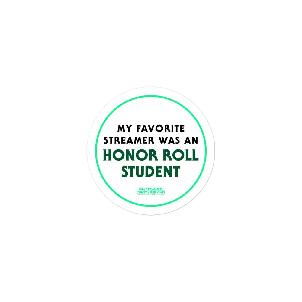 Honor Roll Student | Magnet product image (1)