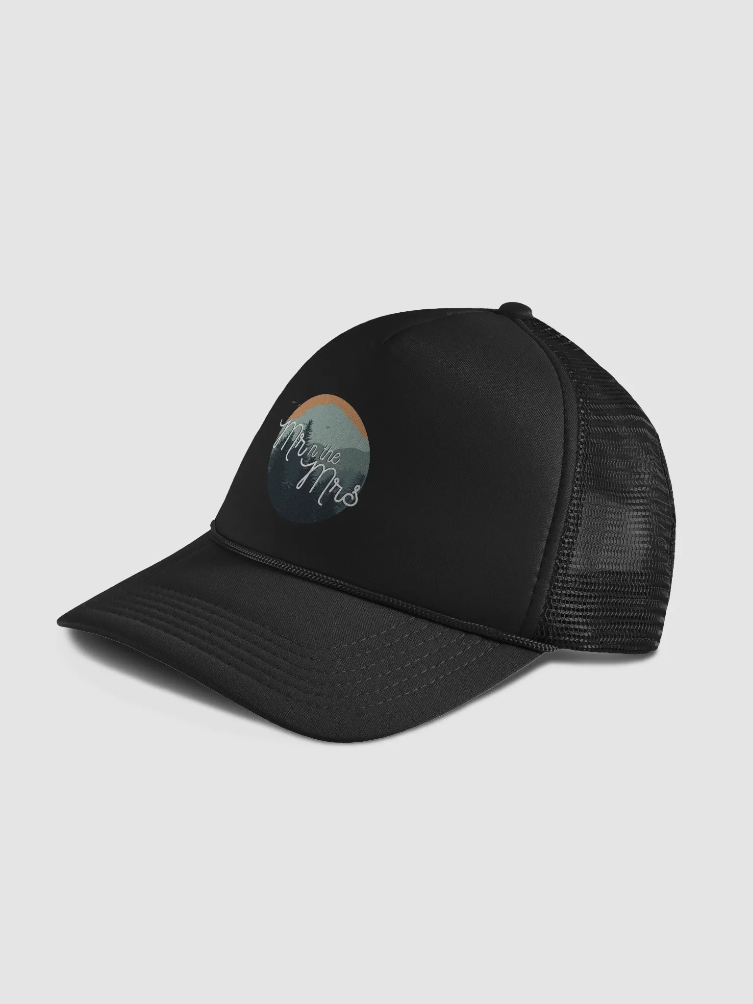 PNW Trucker Hat product image (4)