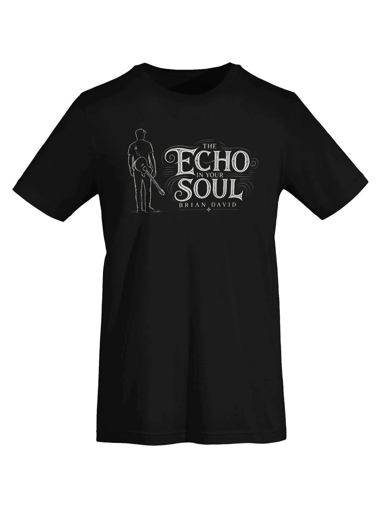 BRIAN DAVID ECHO T-SHIRT product image (5)
