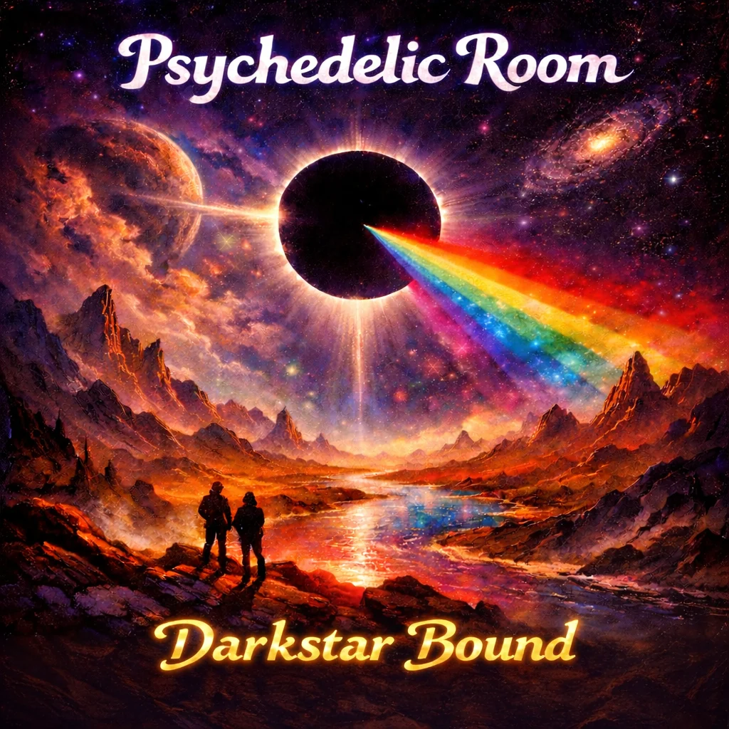 Darkstar Bound Full CD Album product image (1)