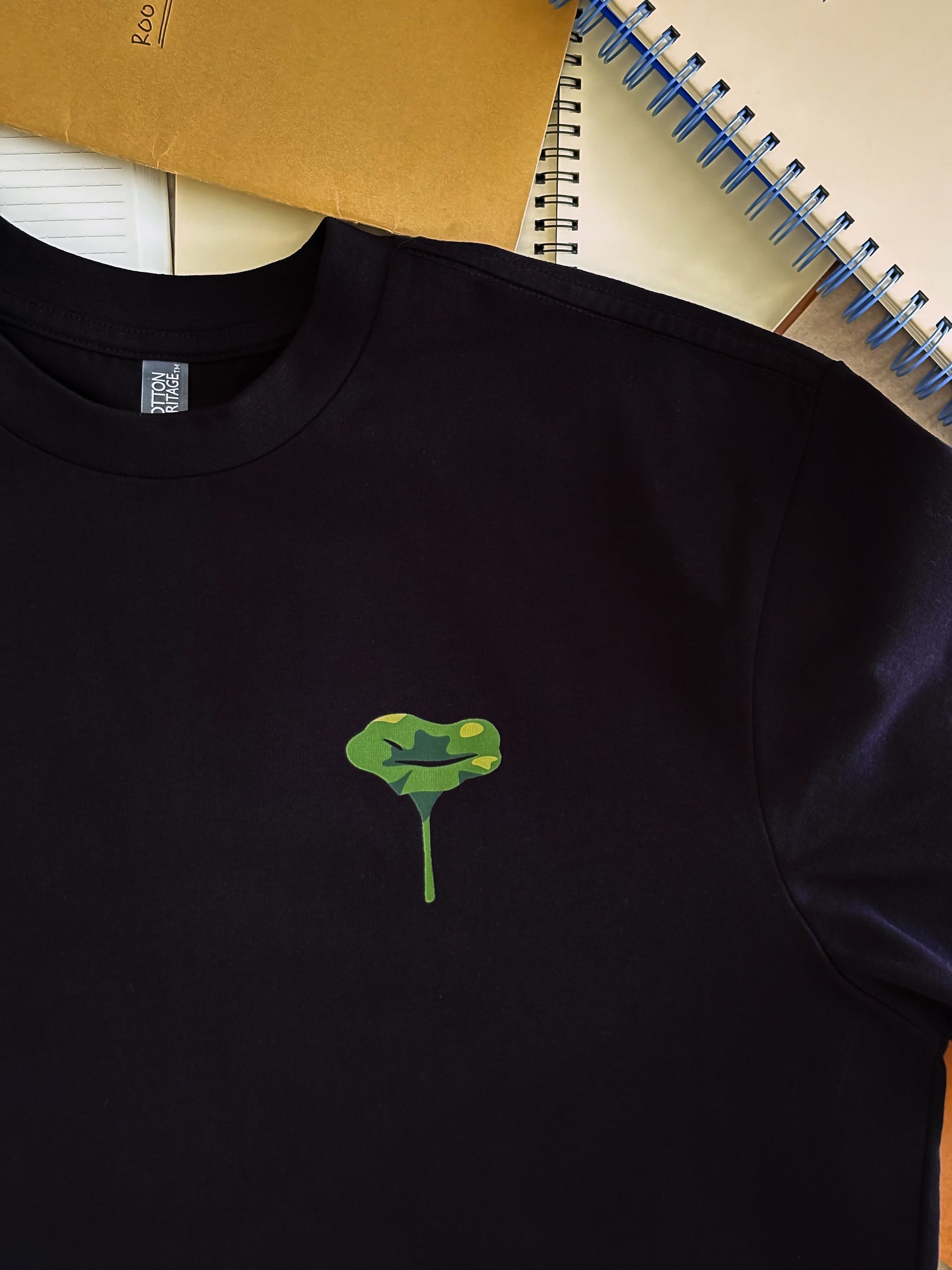 Colocasia Box Tee product image (6)