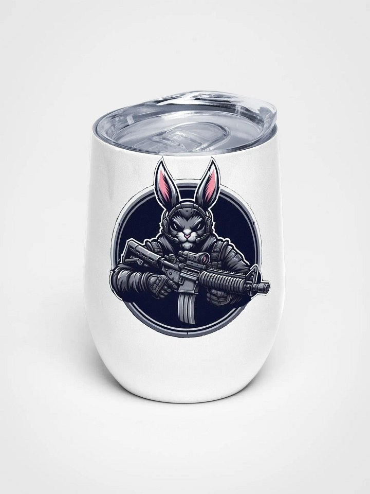 Tact Rabbit Wine Tumbler product image (1)