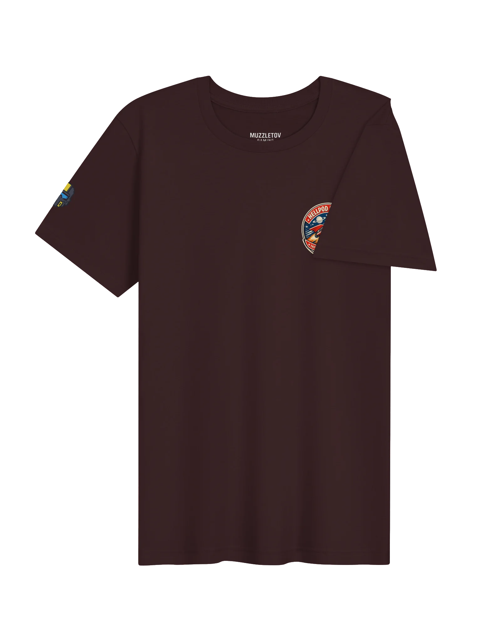 Hellpod Express | Helldivers Inspired T-Shirt product image (11)
