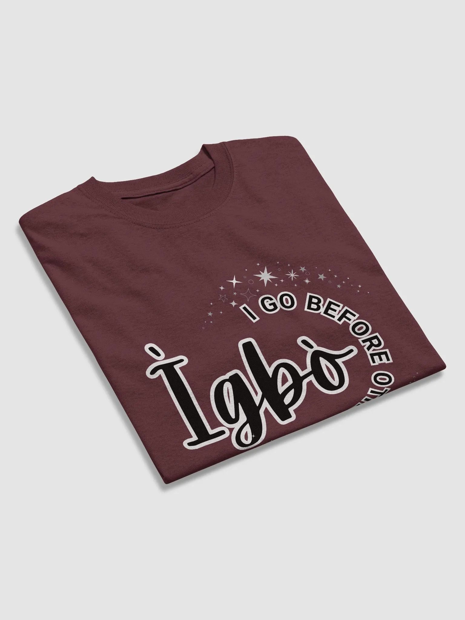 IGBO Identity Emblem Unisex Tee product image (3)