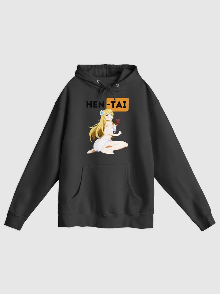 Hentai cutie hoodie product image (1)