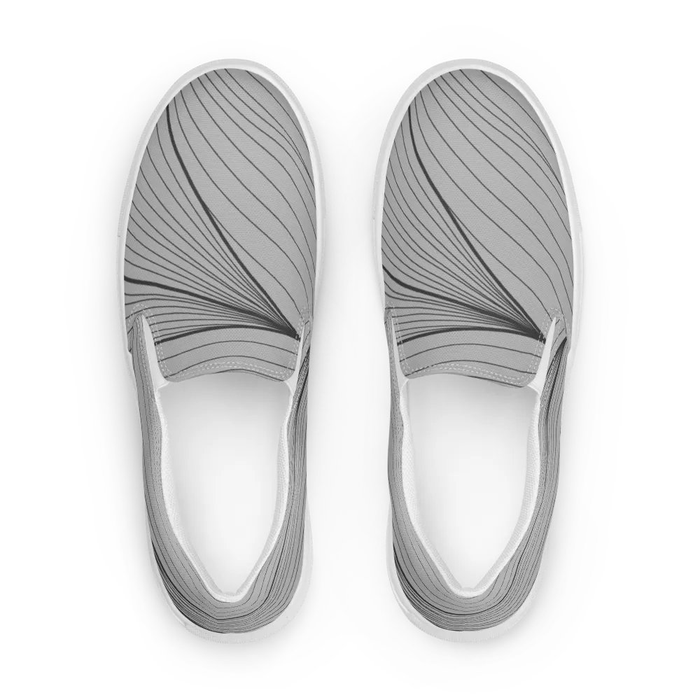 Women's Slip-On Canvas Shoes product image (1)