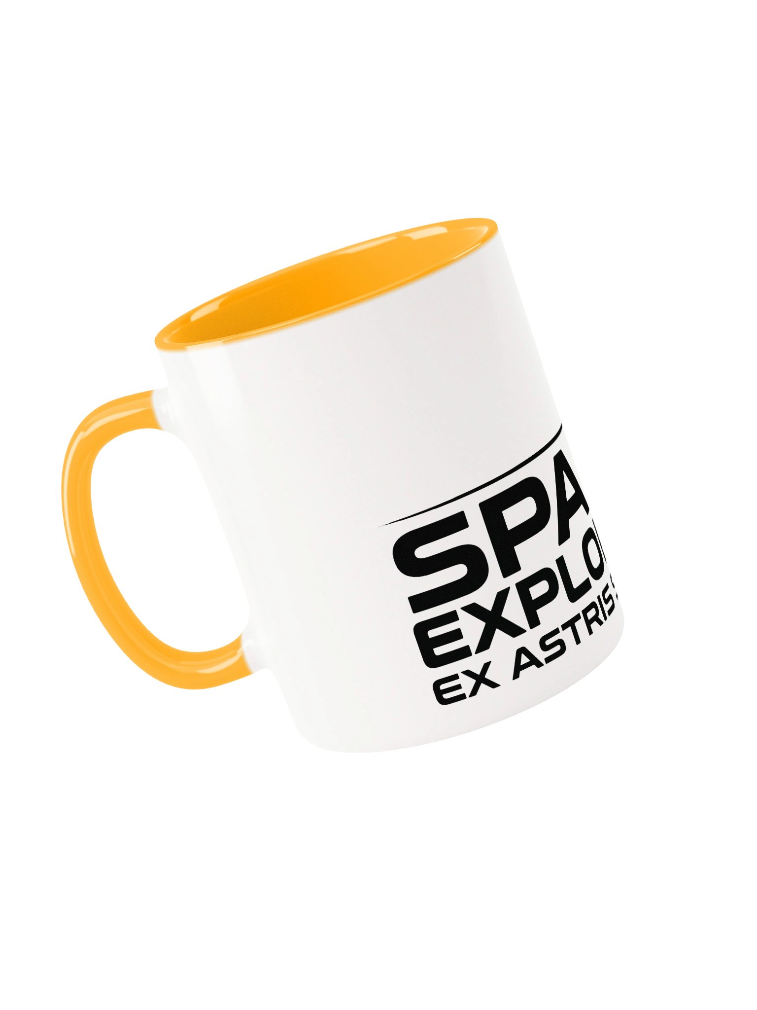 Caffeine Container - Rocket Logo product image (25)