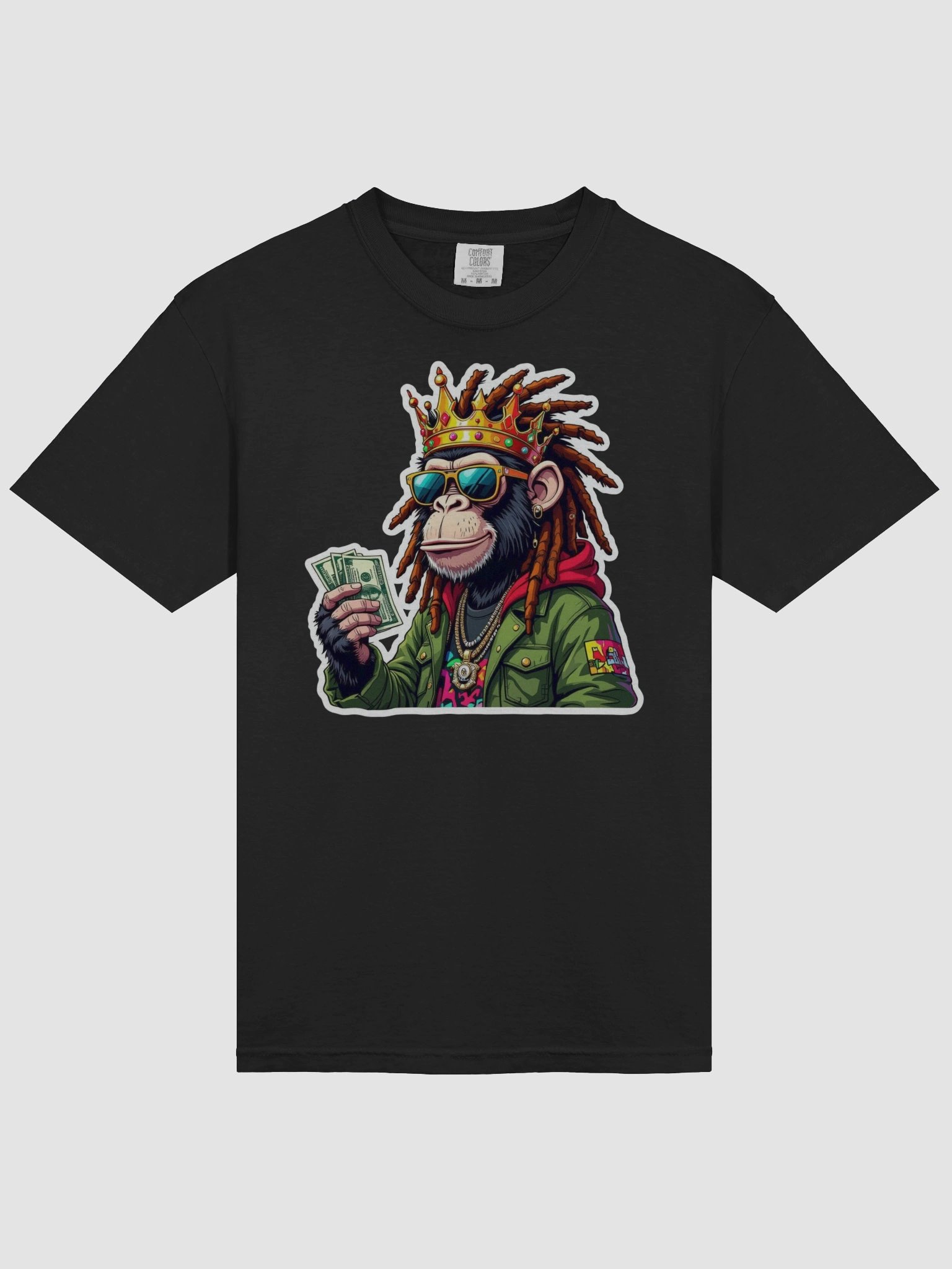 Monkey street drip product image (2)