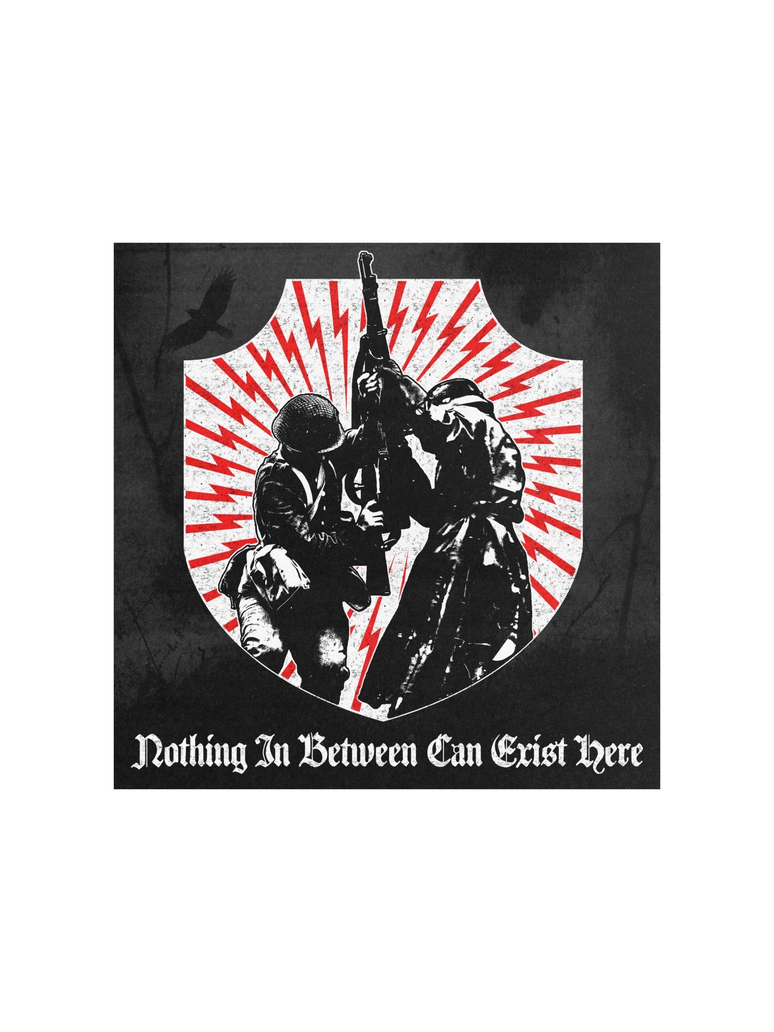 NOTHING IN BETWEEN POSTER product image (2)