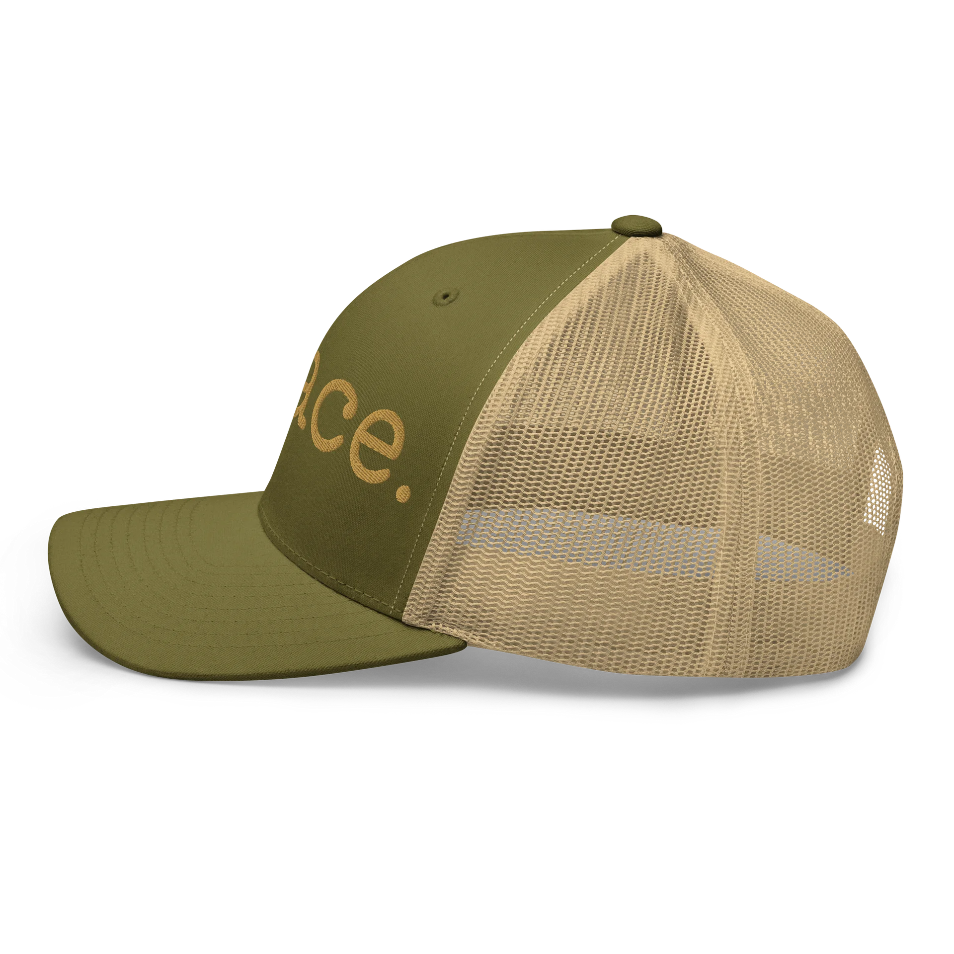 grace. embroidered hat product image (3)