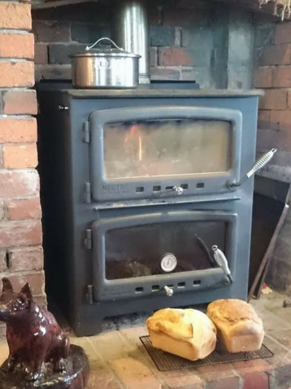 Nectre N550 Bun Baker XL Cook Stove product image (3)