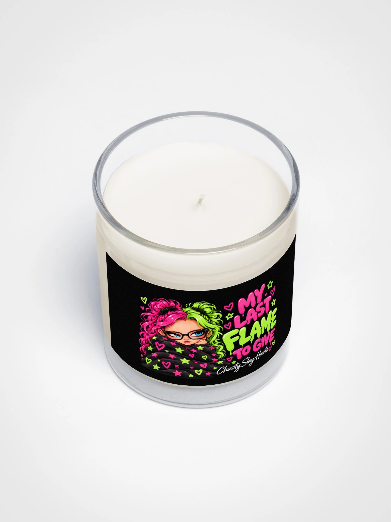 My Last Flame to Give - Candle product image (3)