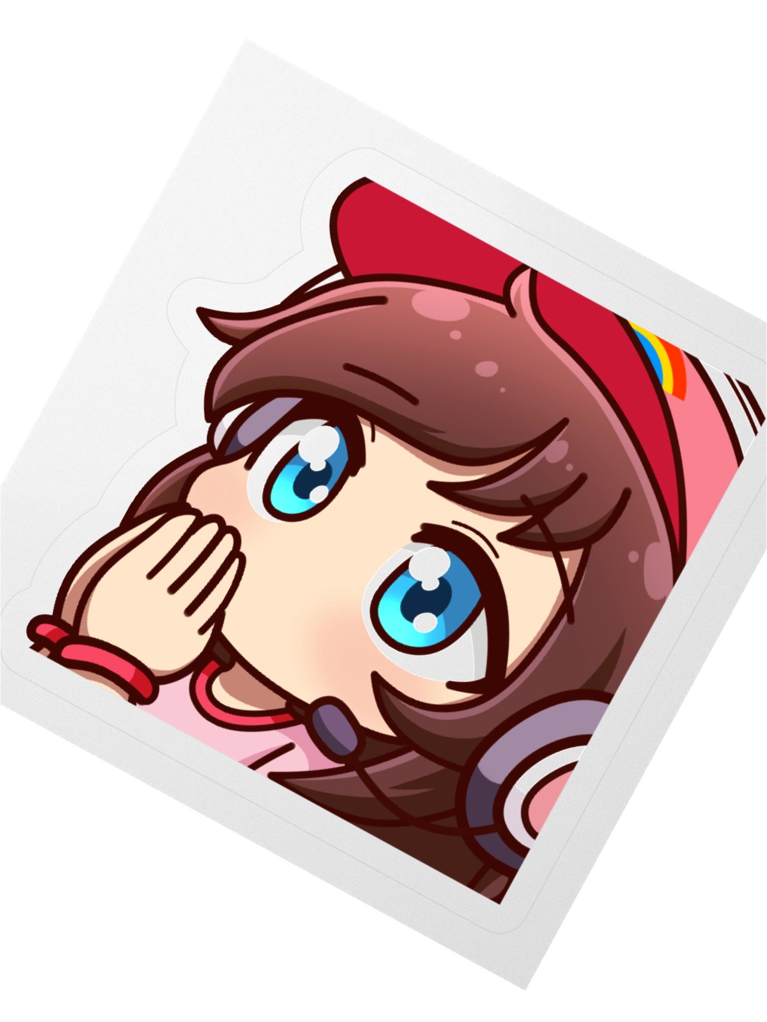 Pray Sticker product image (2)