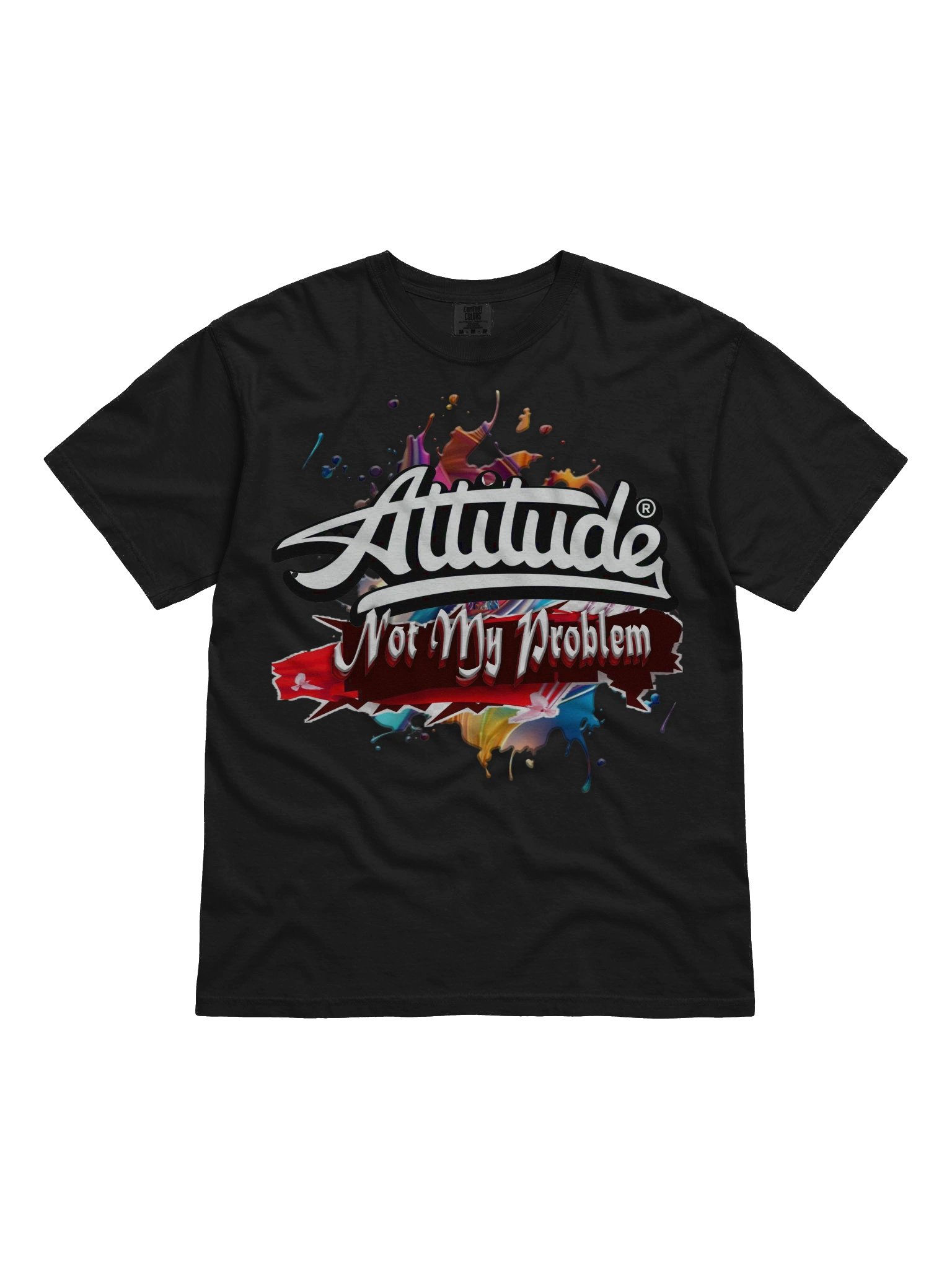 ATTITUDE Not My Problem product image (2)