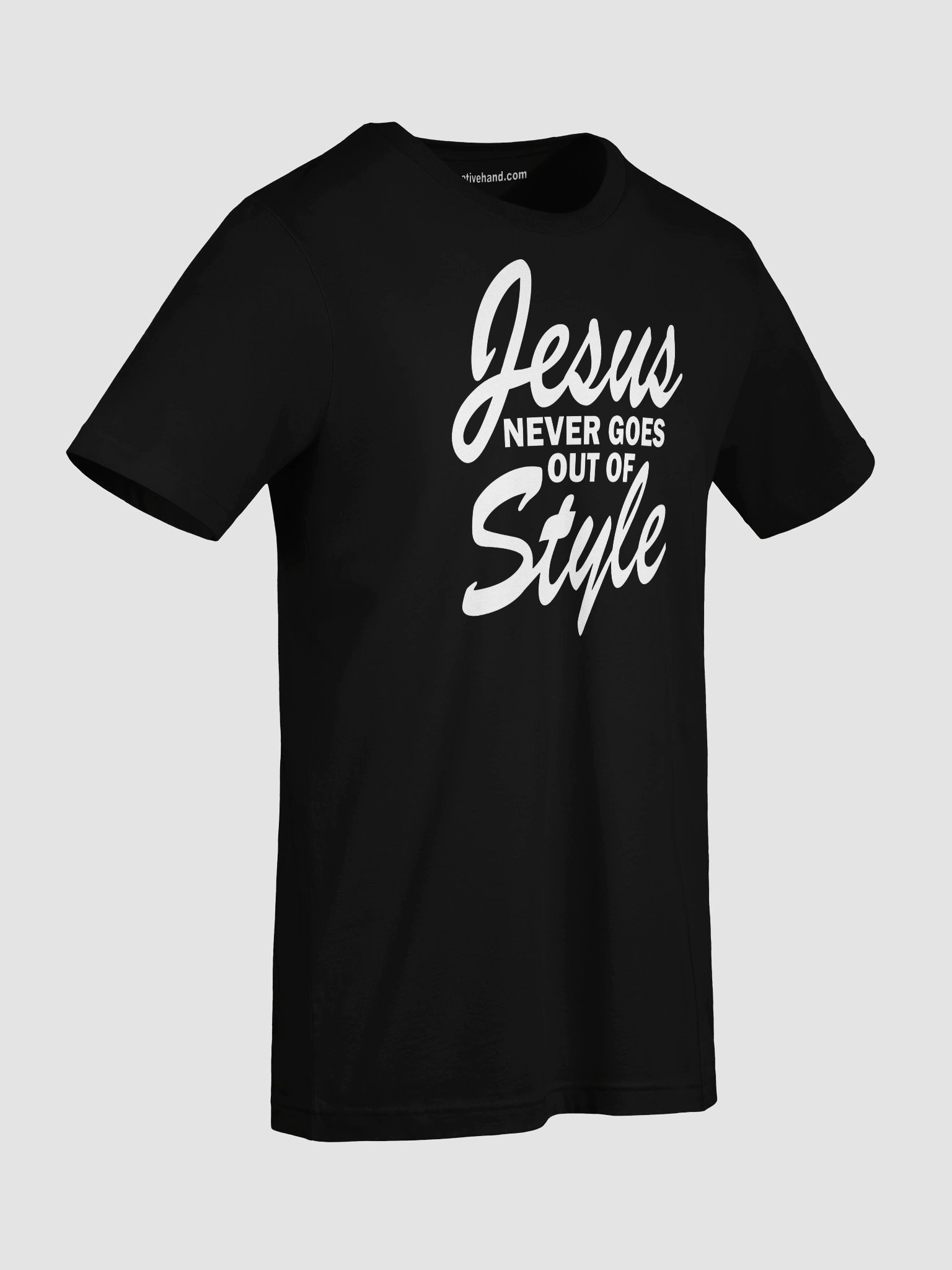 Jesus Style -T-Shirt WTX product image (2)