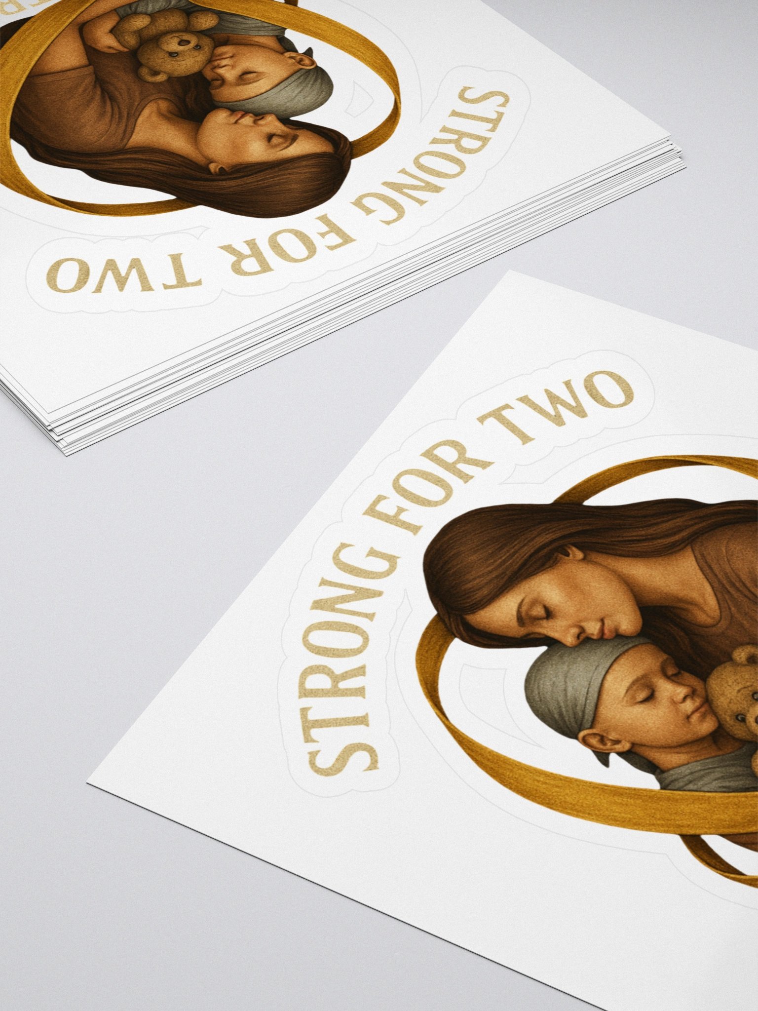 Strong sticker product image (4)