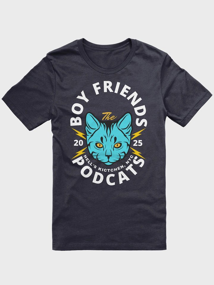 The Boy Friends Podcats product image (1)