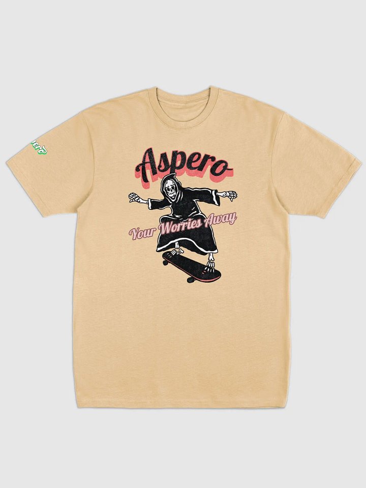 Aspero Cotton Heritage Men's Premium Heavyweight Tee product image (26)