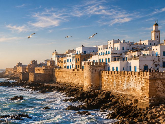 THE MOROCCO EDIT