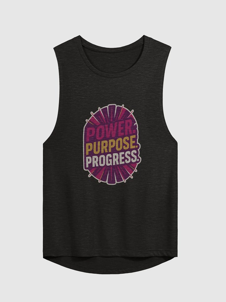 Empowerment Burst Flowy Tank product image (4)
