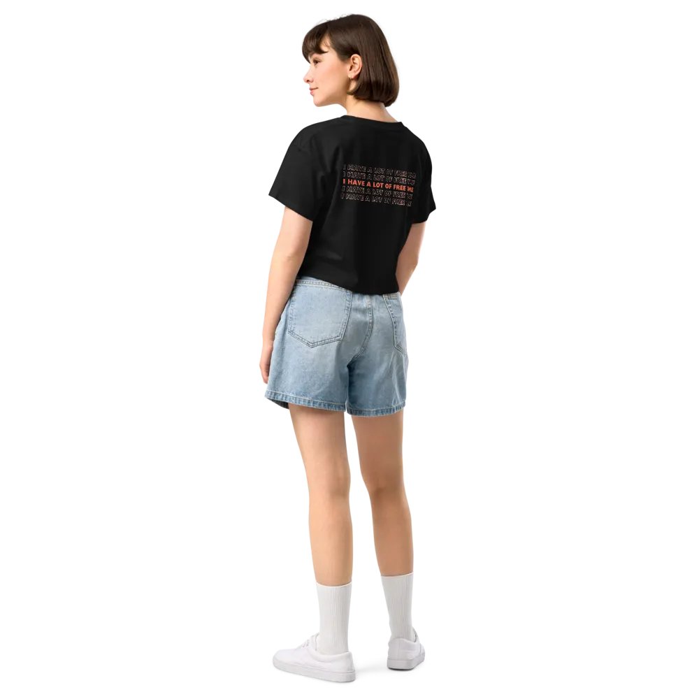 Women's Premium Crop Top product image (18)