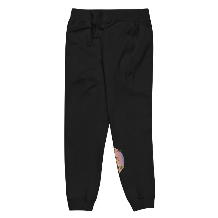 I Got Over It - Cotton Heritage Unisex Fleece Joggers product image (9)