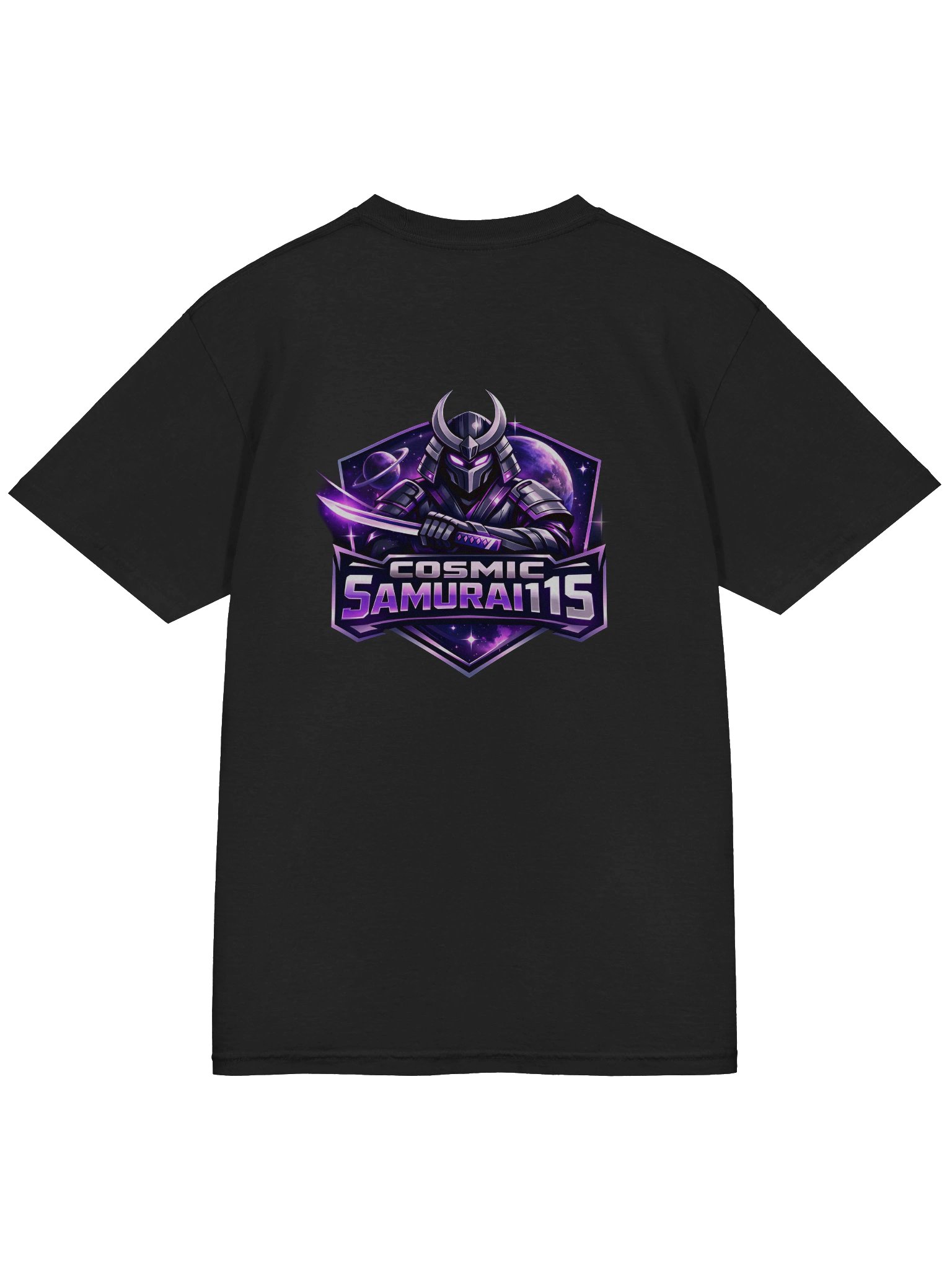 COSMIC SAMURAI Graphic Tee product image (36)