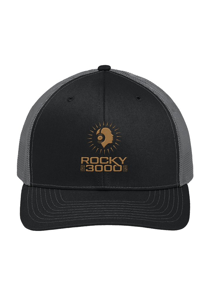 Trucker Hat Full Logo product image (1)