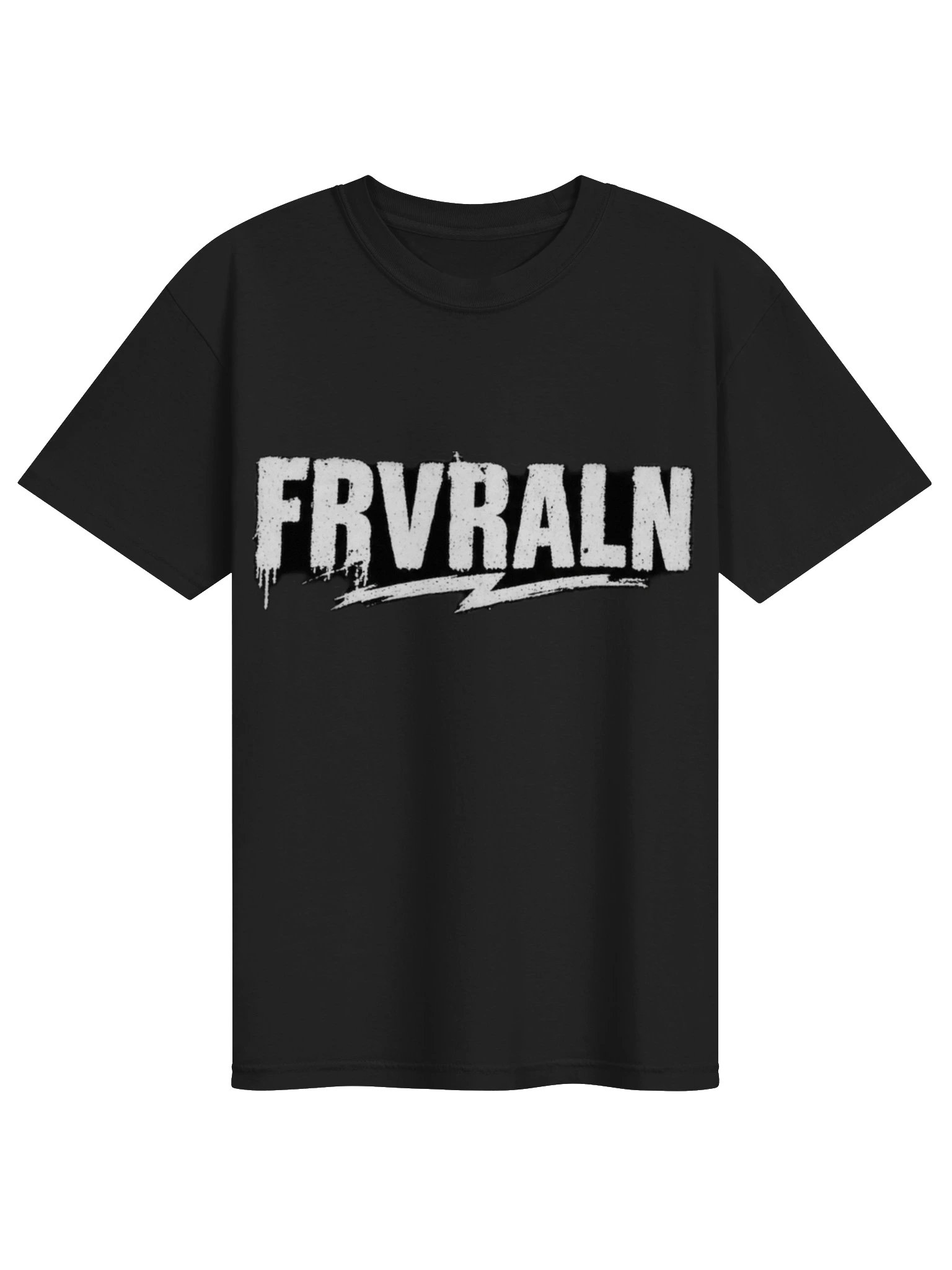 FRVRALN Garment-Dyed T-Shirt product image (1)
