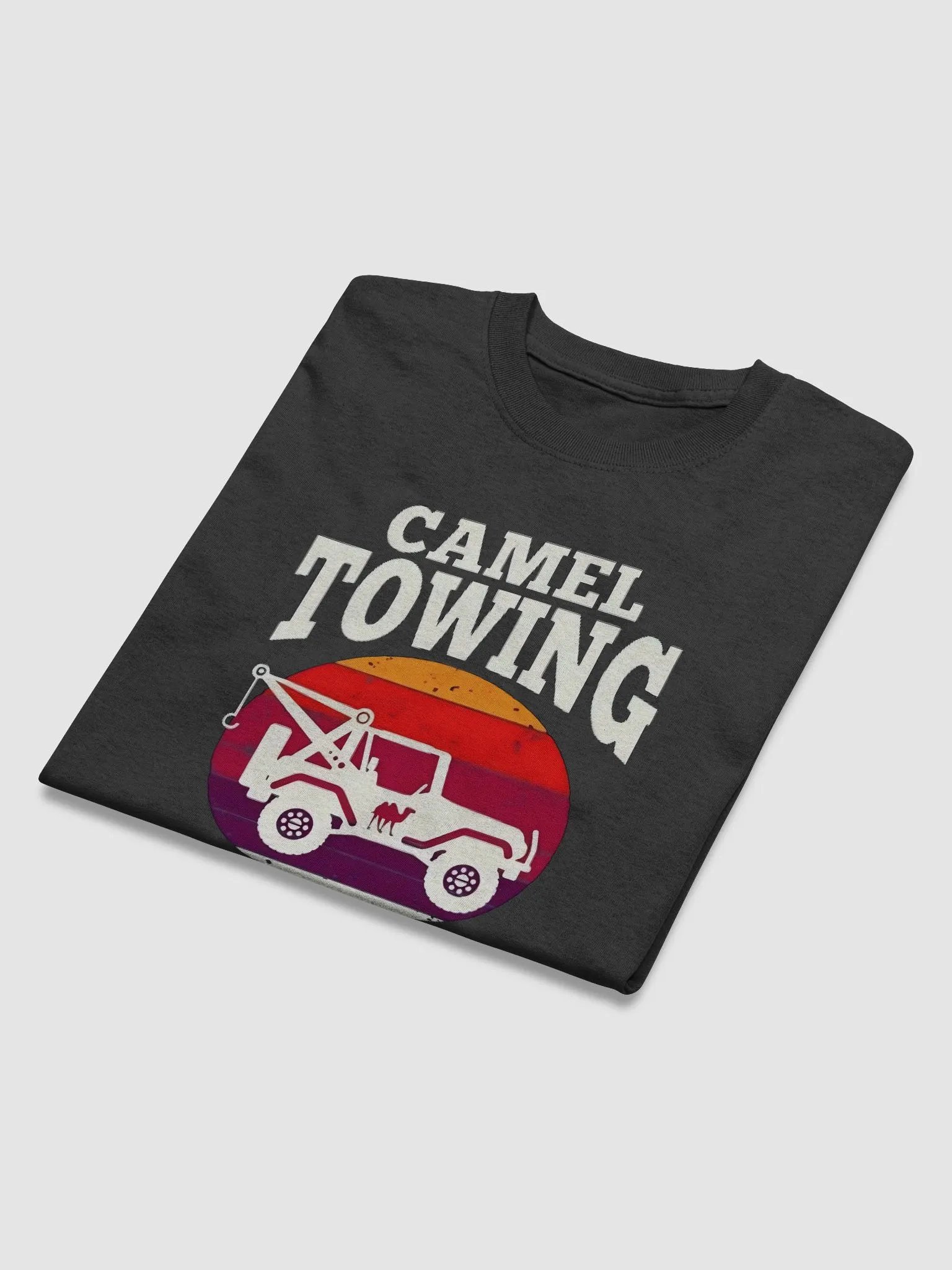 Camel Towing Shirt product image (7)