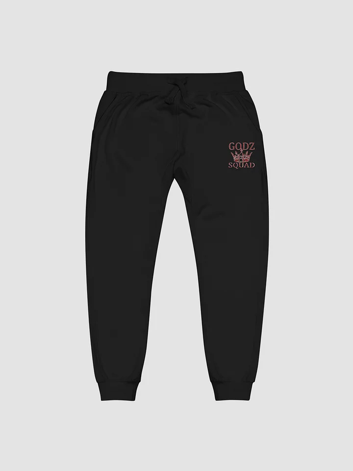 GoDz Squad Fleece Sweatpants product image (1)