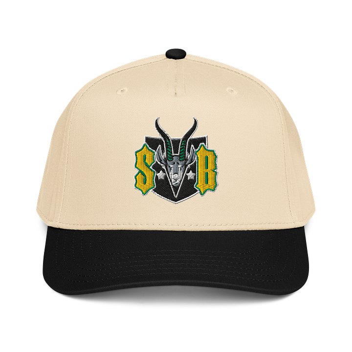 Johannesburg Springboks Baseball Cap (Snapback) product image (1)