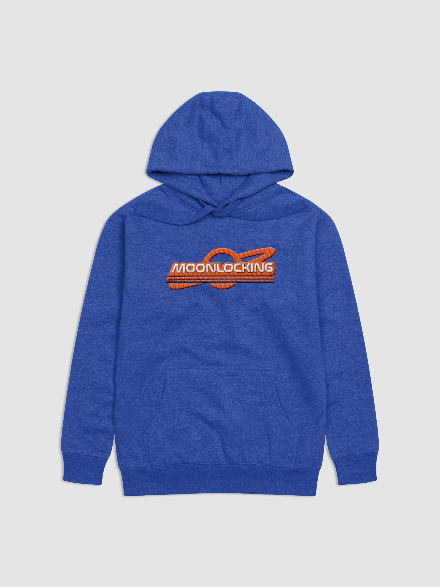MISSIONS | MOONLOCKING Logo Hoodie (Embroidered) product image (2)