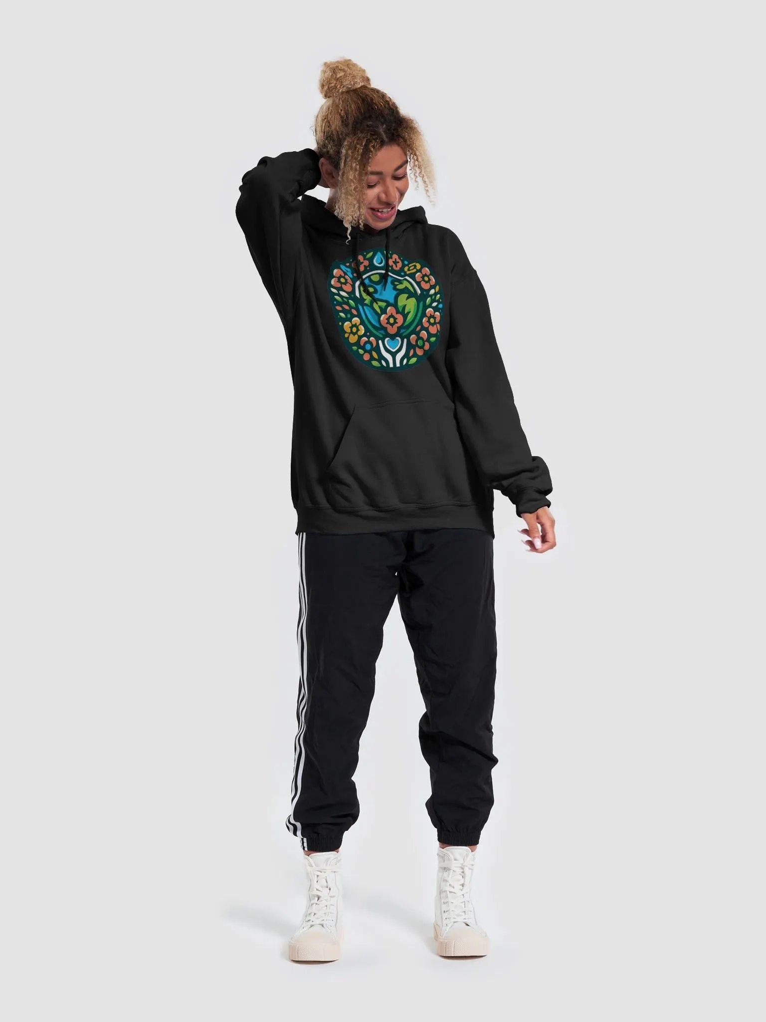Earth's Harmony Hoodie product image (42)