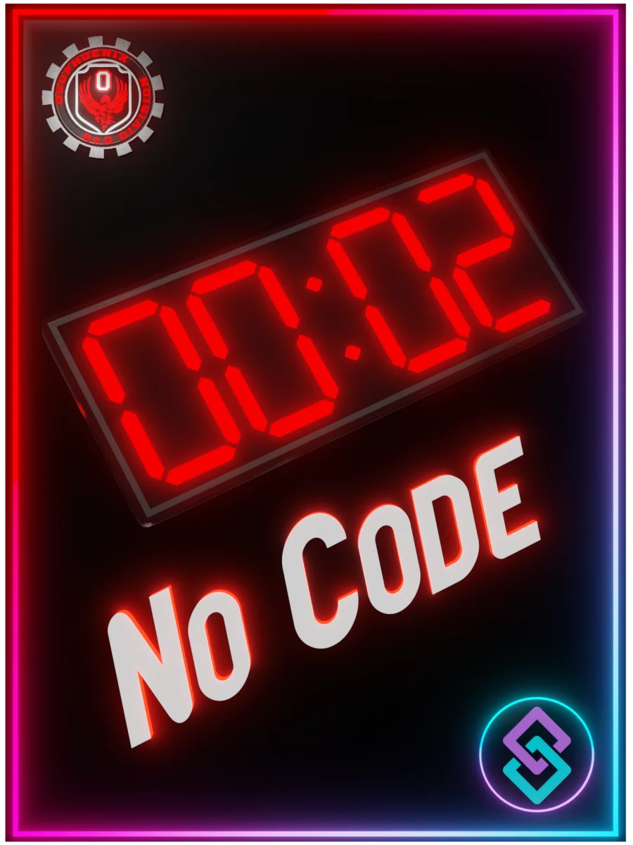 No Code Timer product image (1)