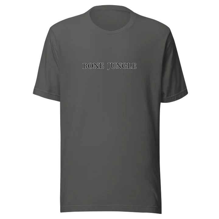 Great Blue Heron Synthwave Tee product image (1)