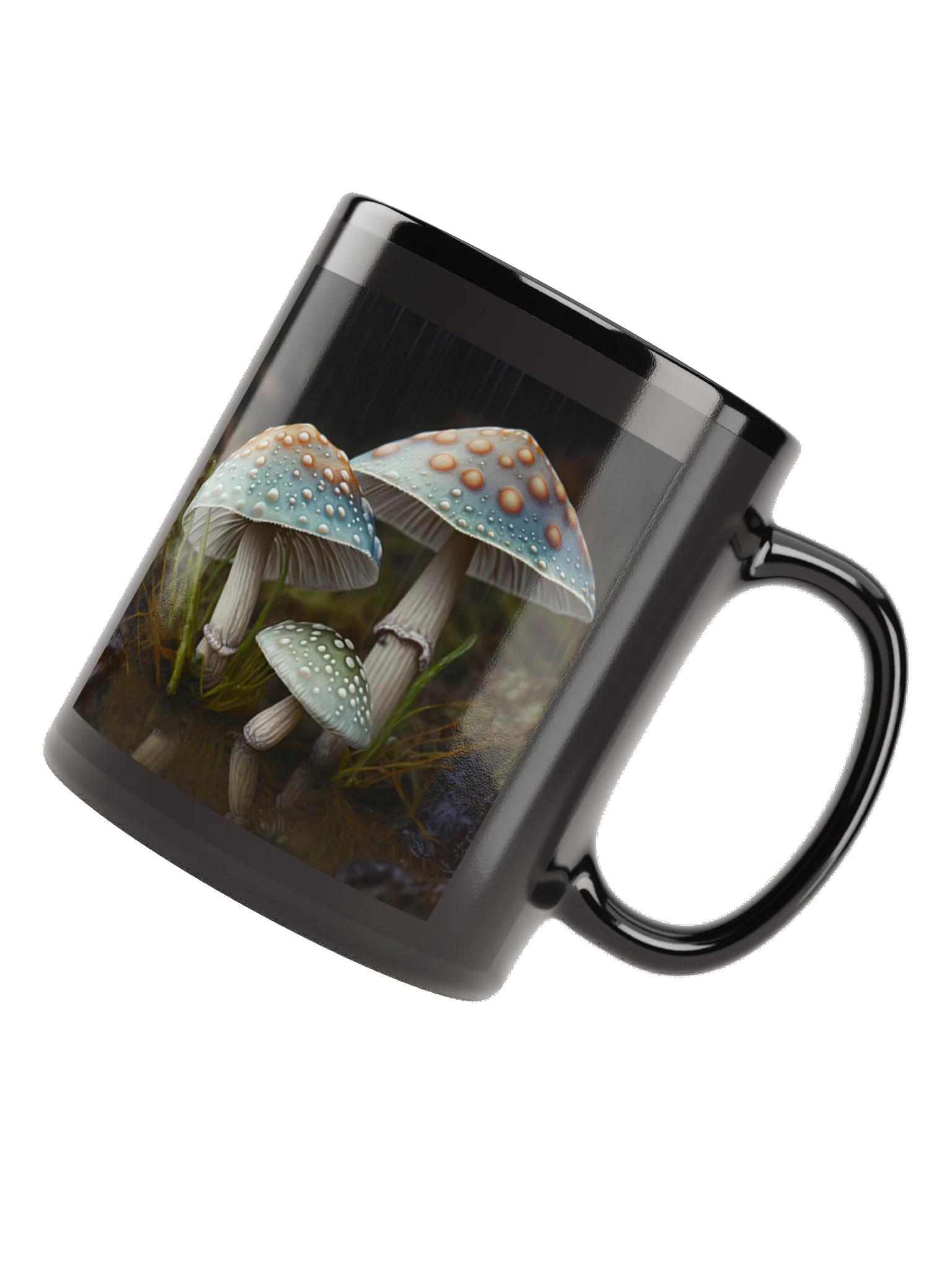 Forest Mushroom Mug product image (6)