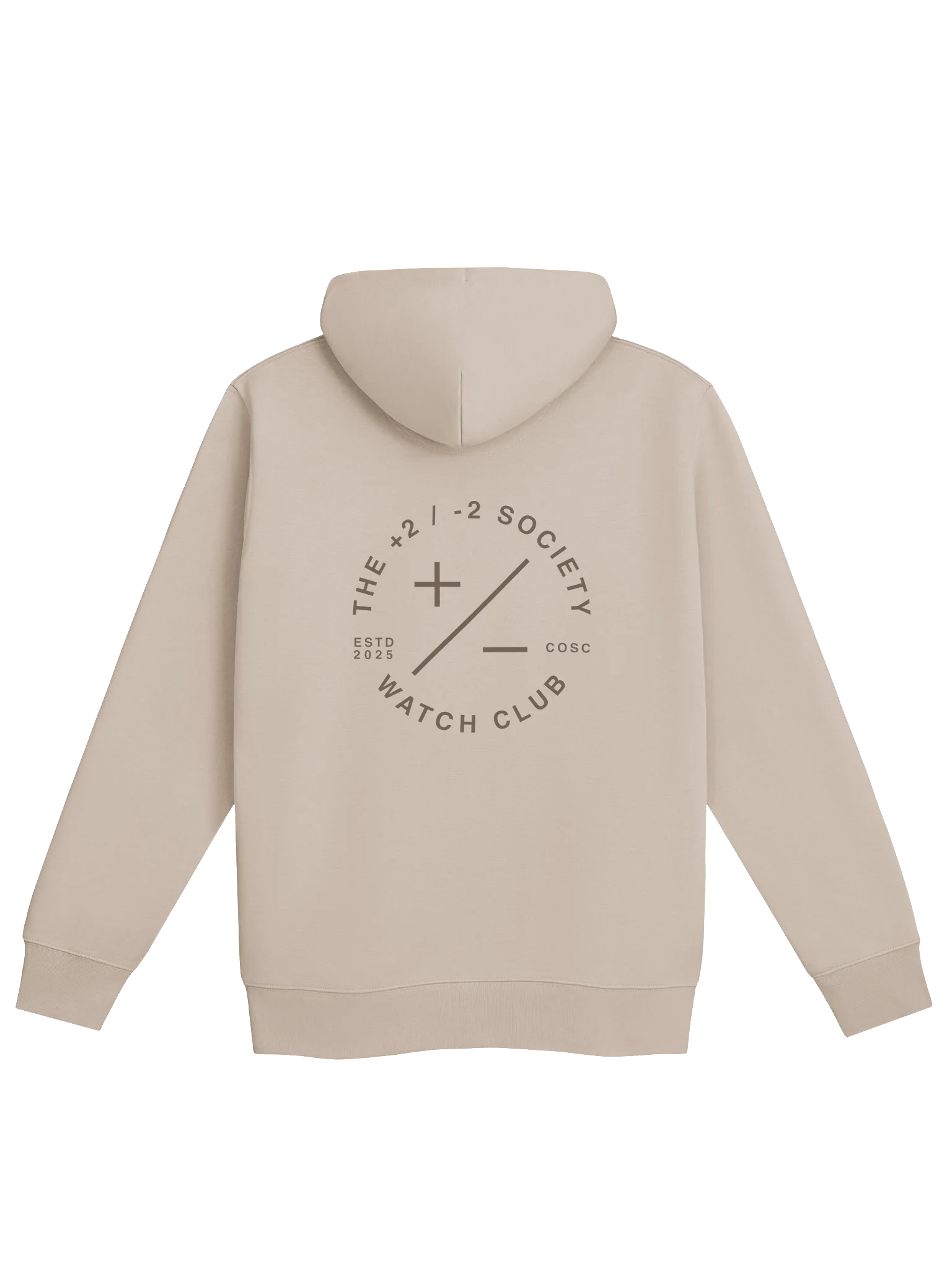 The Precision Club Hoodie - Neutral product image (2)